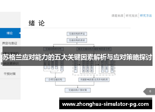 苏格兰应对能力的五大关键因素解析与应对策略探讨