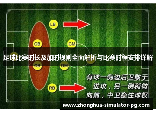 足球比赛时长及加时规则全面解析与比赛时程安排详解