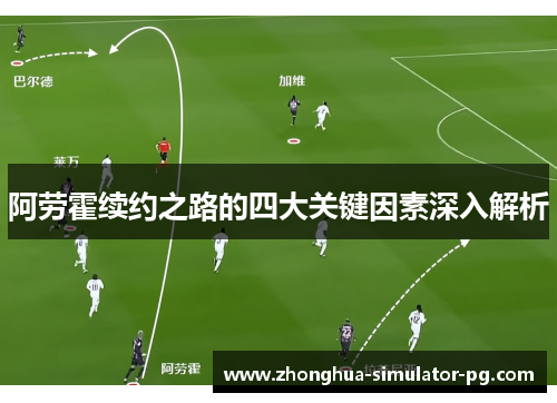 阿劳霍续约之路的四大关键因素深入解析