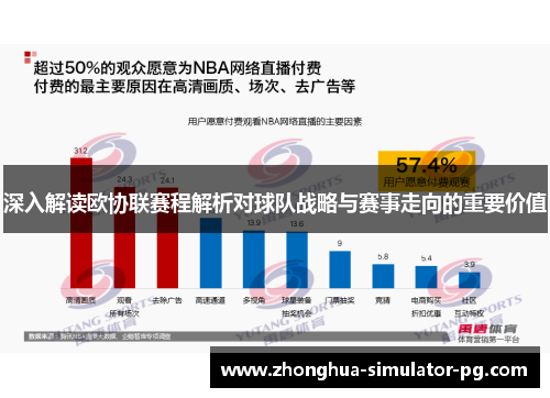 深入解读欧协联赛程解析对球队战略与赛事走向的重要价值